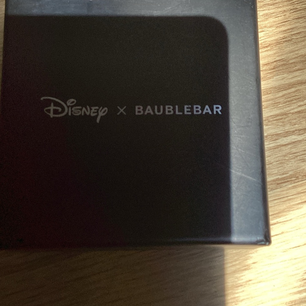 Disney and Baublebar collab Pluto Earrings - Picture 2 of 2